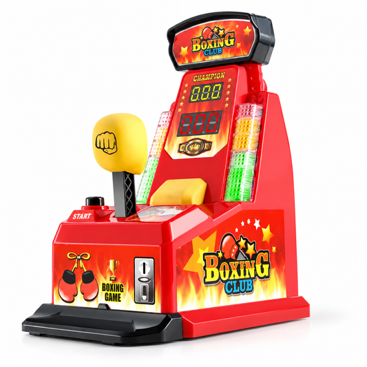 Boxing Club Machine